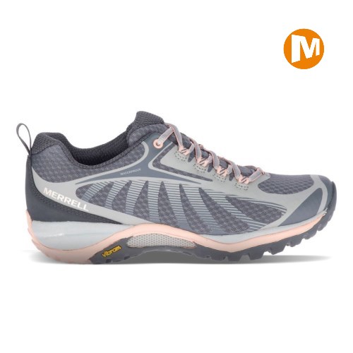 Zapatillas Trekking Merrell Siren Edge 3 Waterproof Mujer MX.H.DOP